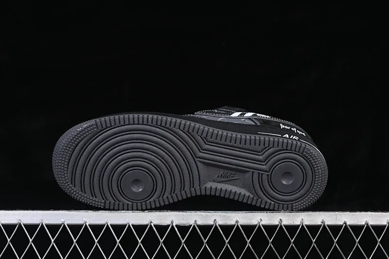 All Categories Nk Air Force 1 Air Force Series Nk Air Force 1 Low Air Force Low Nike Air Force 1'07 Low Black Hook Air Force One Low Casual Shoes DD8585-200